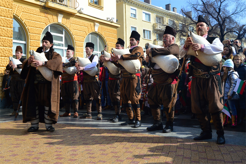 НАЦИОНАЛЕН ПРАЗНИК НА БЪЛГАРИЯ 3 МАРТ - RegionSliven.ORG