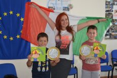 Приказка за Италия в Европа Директно - Сливен